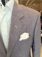 Lavender Wool Linen Silk Sportcoat