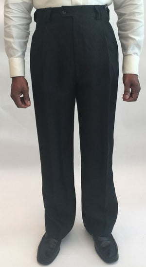 Black Linen Pants