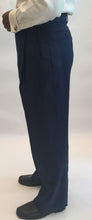 Blue Sapphire Linen Pants